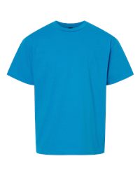 Gildan 3000B Youth Light Cotton T-Shirt – Soft, Classic Fit