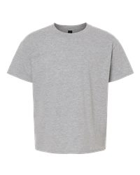 Gildan 3000B Youth Light Cotton T-Shirt – Soft, Classic Fit