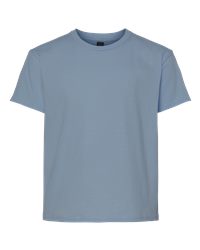 Gildan 3000B Youth Light Cotton T-Shirt – Soft, Classic Fit
