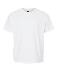 Gildan 3000B Youth Light Cotton T-Shirt – Soft, Classic Fit