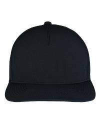 Swannies Brewer Performance 5-Panel Water-Repellent Adjustable Snapback Cap