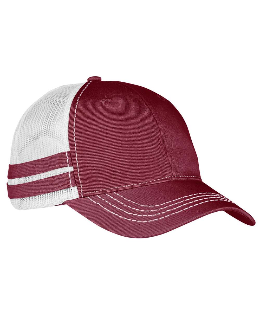 Adams Heritage Adjustable Cotton Twill Cap with Enzyme Wash