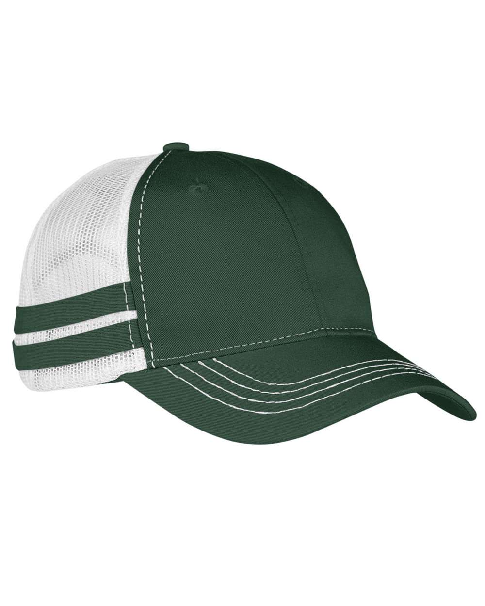 Adams Heritage Adjustable Cotton Twill Cap with Enzyme Wash