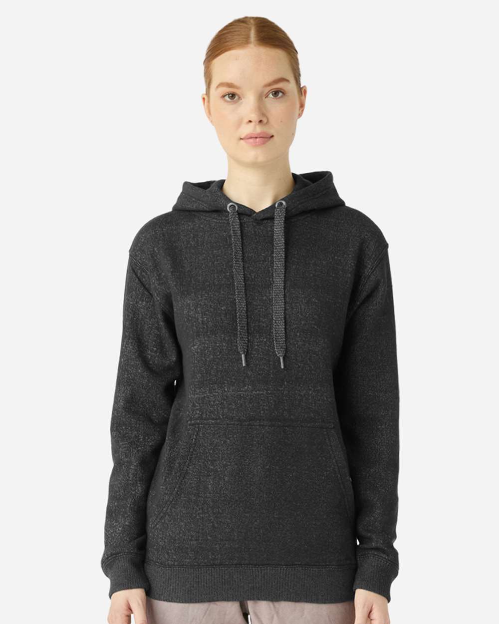 Unisex Nantucket Fleece Hooded Sweatshirt with Three-Panel Hood