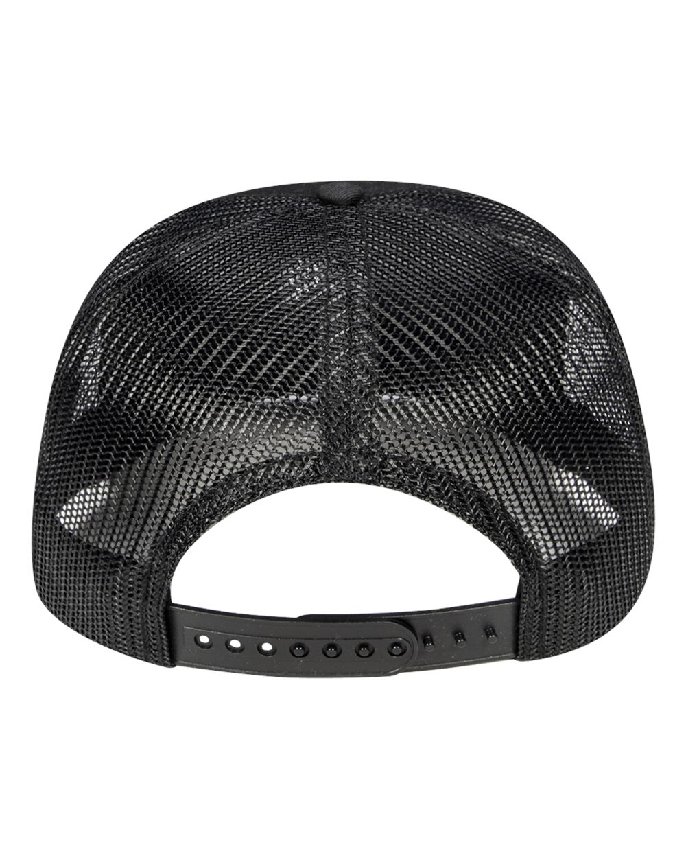Pukka Rudder Five-Panel Trucker Cap Adjustable Snapback Mesh Back