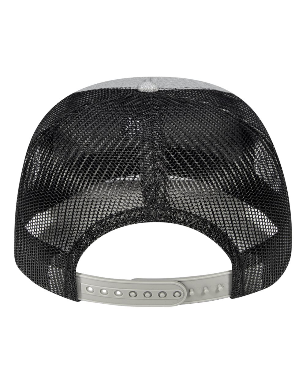 Pukka Rudder Five-Panel Trucker Cap Adjustable Snapback Mesh Back