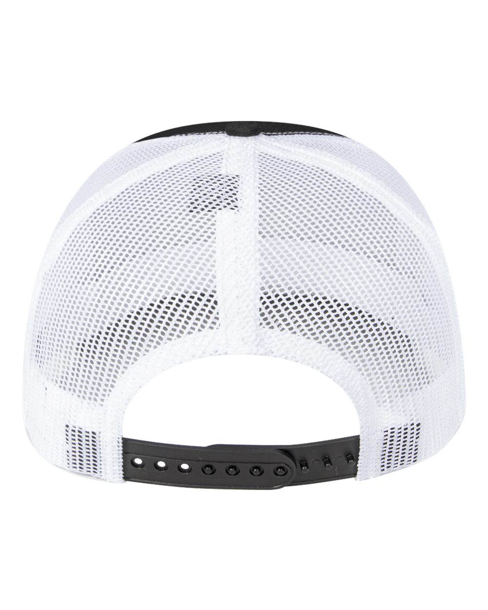 Pukka Charter Six-Panel Trucker Cap with Mesh Back Snapback