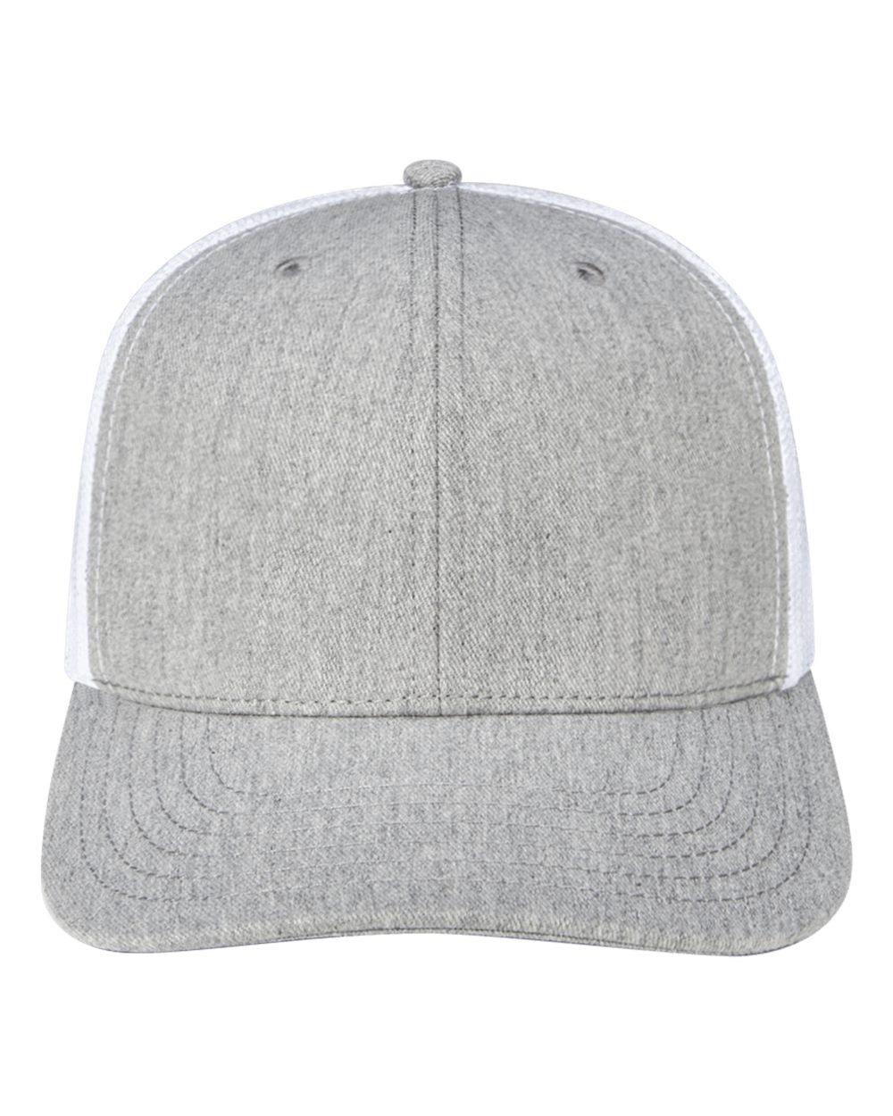 Pukka Charter Six-Panel Trucker Cap with Mesh Back Snapback