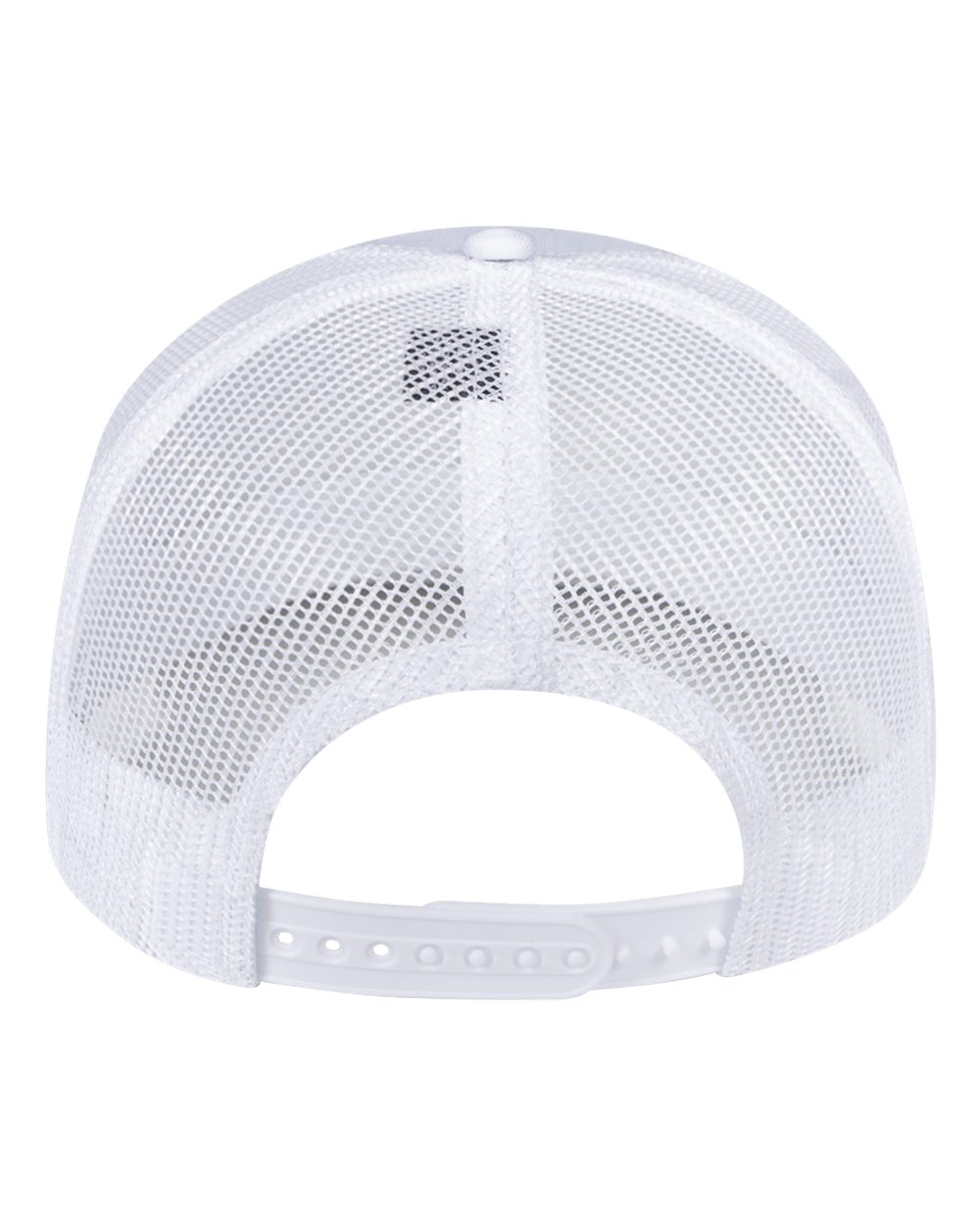 Pukka Charter Six-Panel Trucker Cap with Mesh Back Snapback