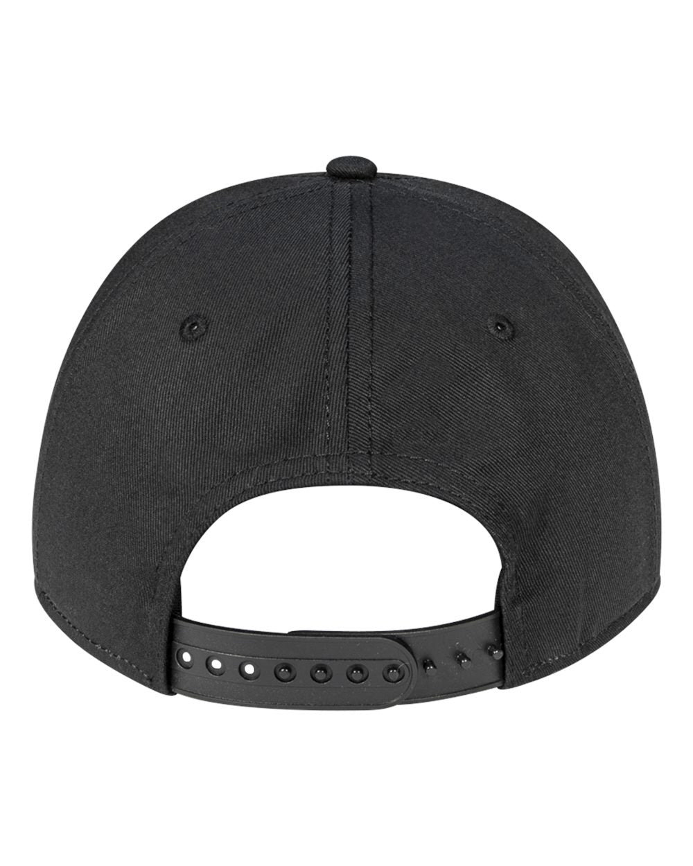 Pukka Tradesman Hybrid Six-Panel Structured Snapback Flat Bill Cap