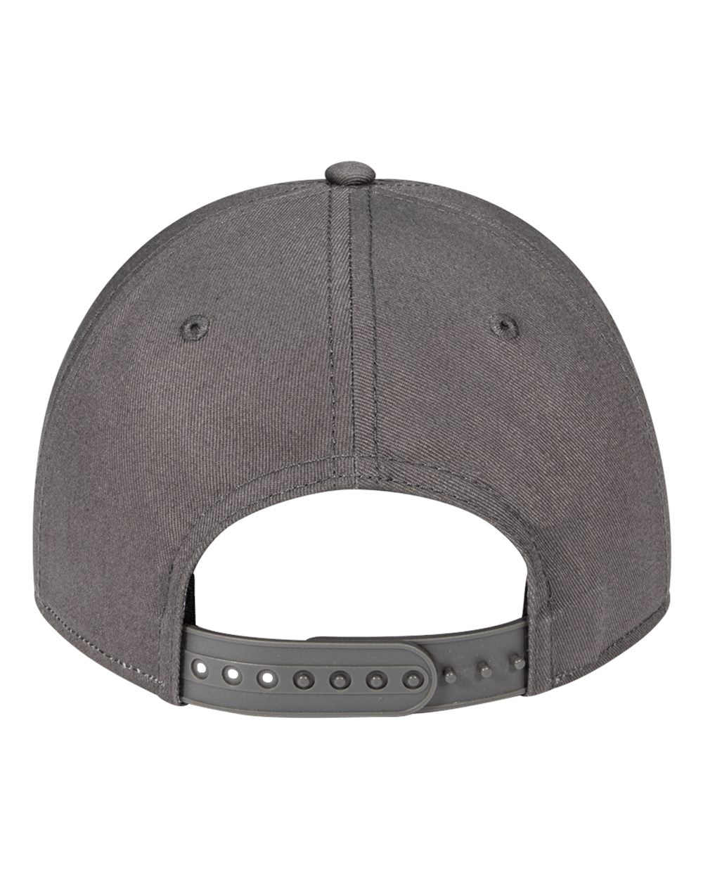 Pukka Tradesman Hybrid Six-Panel Structured Snapback Flat Bill Cap