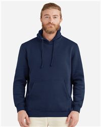 Lane Seven Unisex Heavyweight Pullover Hooded Fleece Sweatshirt Sustainable