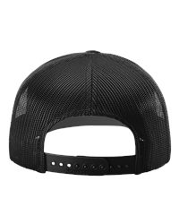 Richardson Tactical Trucker Cap 112PT Structured Six-Panel Mesh Back