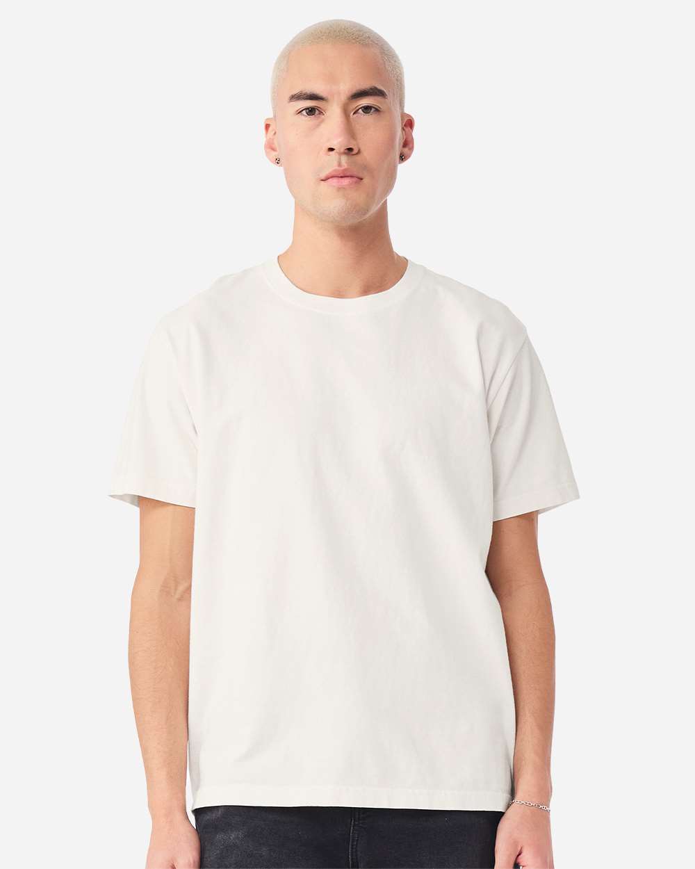 Unisex Heavyweight Garment-Dyed Cotton Tee - Bella+Canvas 4810GD | Soft, Durable & Stylish