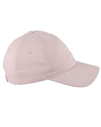 Adams Headwear Vibe Six-Panel Mesh Back Twill Cap