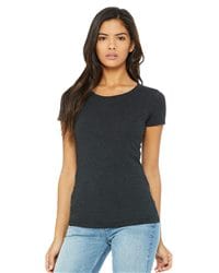 Next Level Women's Triblend T-Shirt with Soft Stretch
