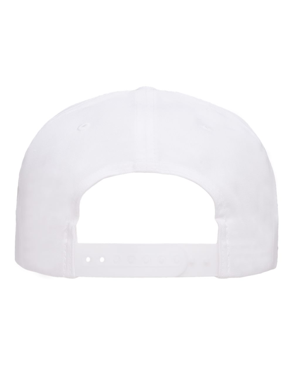 YP Classics Premium Poplin Golf Cap with Snapback Closure