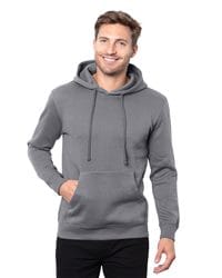 Lane Seven Unisex French Terry Pullover Hooded Sweatshirt 3-Panel Lined