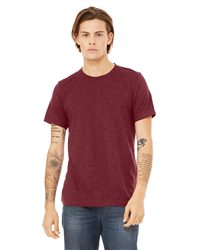 BELLA+CANVAS 3413 Ultra-Soft Triblend Tee for Ultimate Comfort & Style