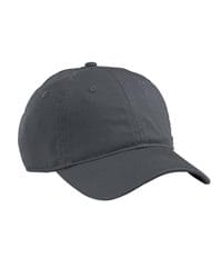 Adams Headwear Vibe Six-Panel Mesh Back Twill Cap