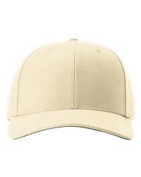 Richardson Surge Snapback Cap 512 Structured Six-Panel Adjustable Performance