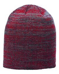 Richardson Marled Knit Beanie - 100% Acrylic, 10\" Knit, Unisex