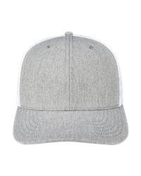 Richardson 115 Low-Pro Trucker Cap Structured Mesh Back Snapback