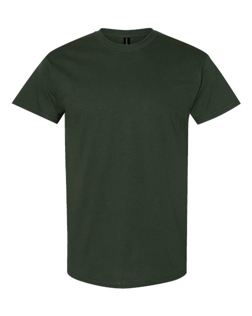 Gildan 5000 Unisex Heavy Cotton T-Shirt