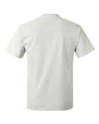 Hanes Unisex Authentic Heavyweight Cotton T-Shirt | Durable Comfort Tee