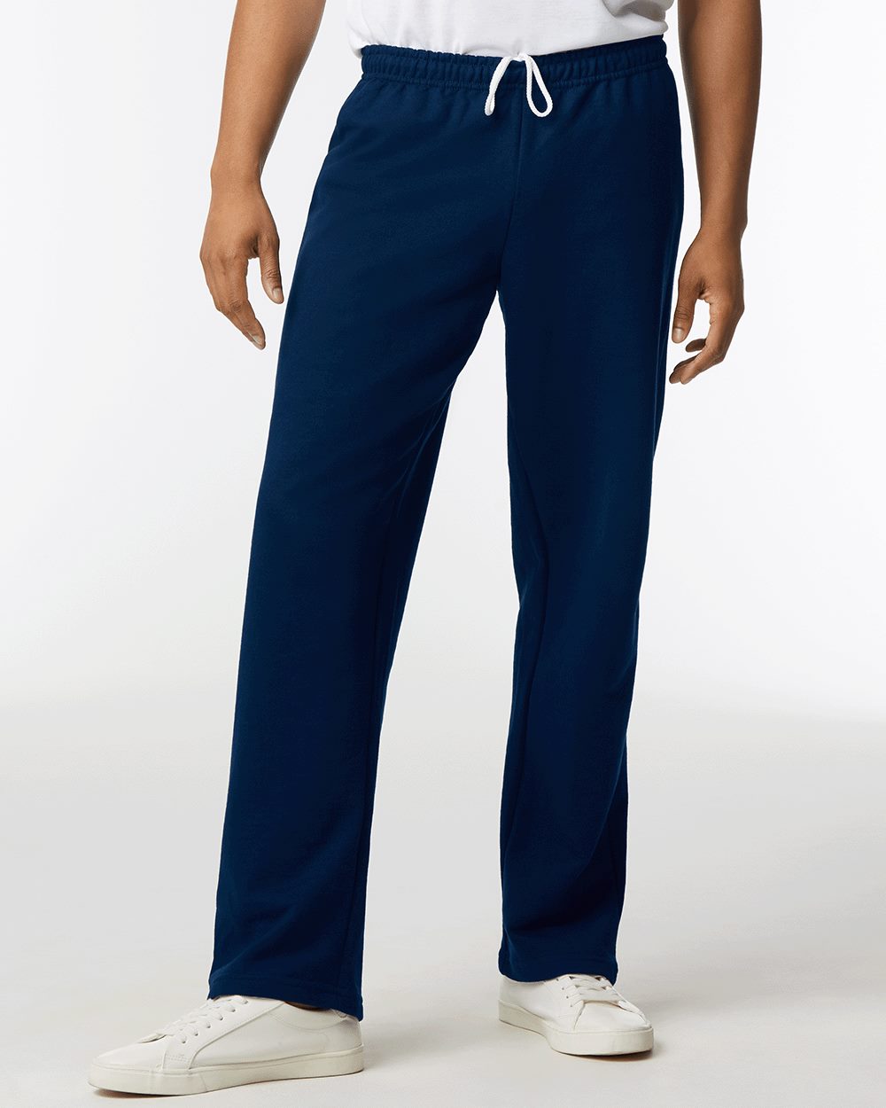 Gildan 18400 Unisex Heavy Blend Open-Bottom Sweatpants