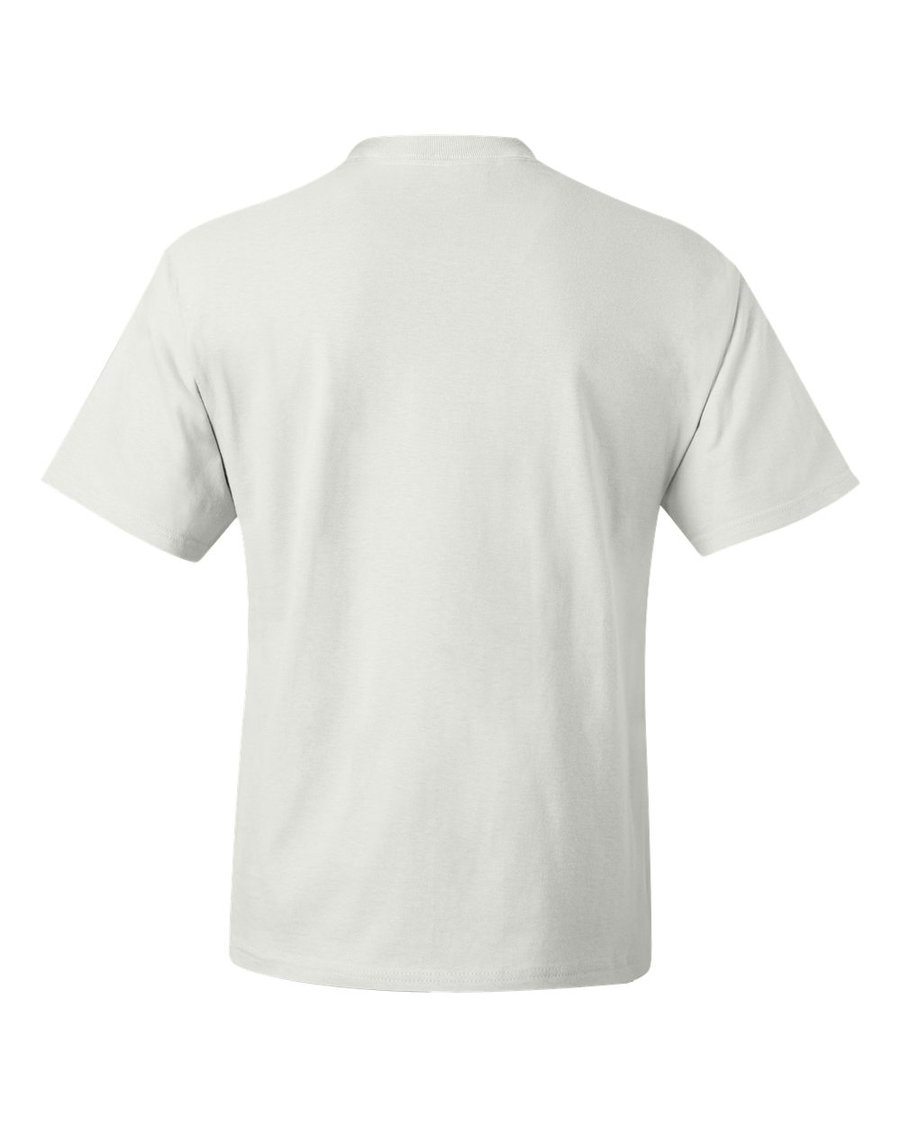 Hanes Unisex Beefy-T Heavyweight Ring-Spun Cotton T-Shirt Durable Comfort