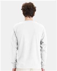 Hanes Essential‑T Long Sleeve T‑Shirt – Classic Cotton Comfort