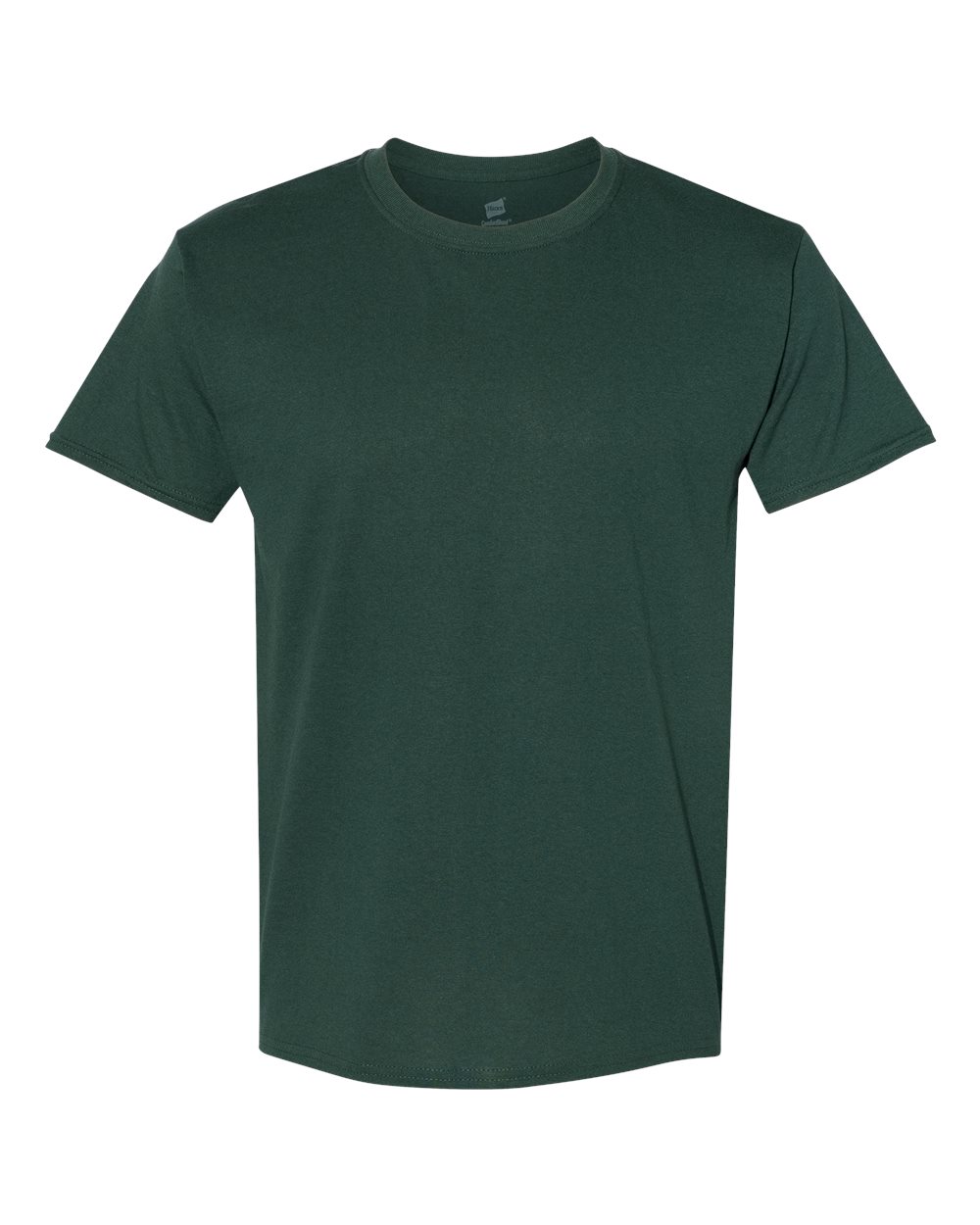 Hanes Unisex EcoSmart® Classic Fit 50/50 Cotton T-Shirt 5170