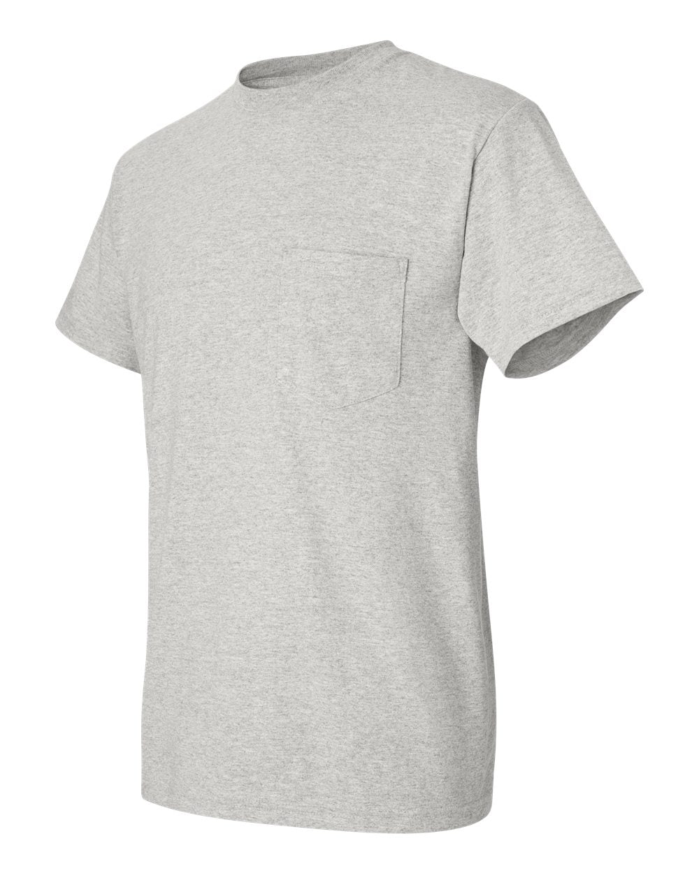 Gildan 8300 Unisex DryBlend Pocket T‑Shirt – Sustainable Comfort