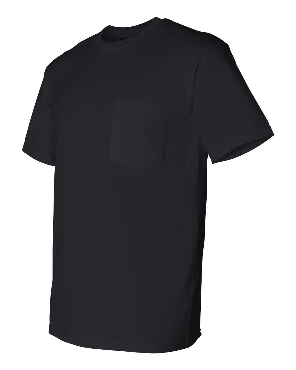 Gildan 8300 Unisex DryBlend Pocket T‑Shirt – Sustainable Comfort