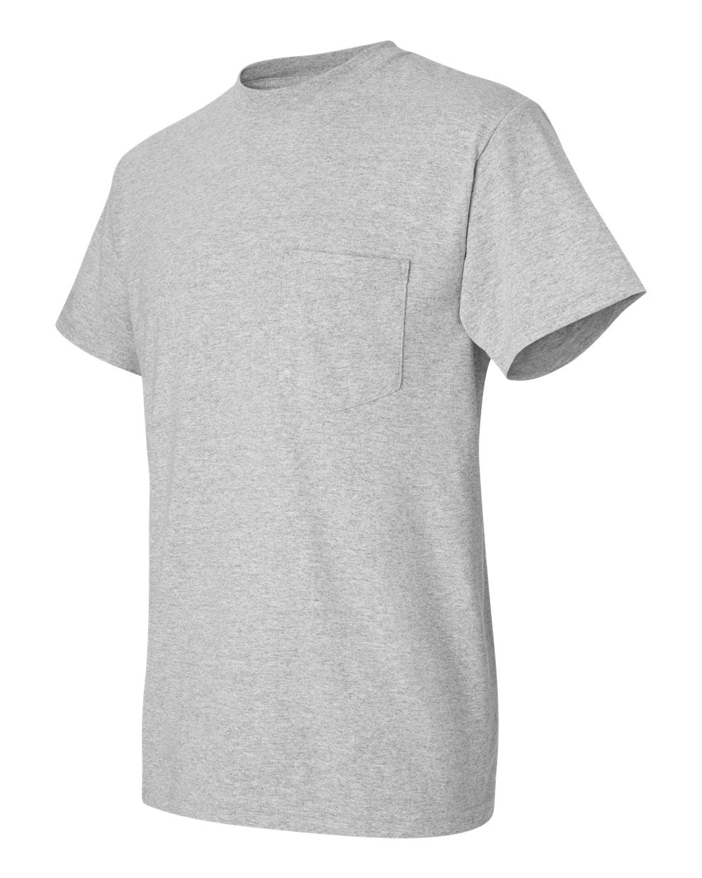 Gildan 8300 Unisex DryBlend Pocket T‑Shirt – Sustainable Comfort