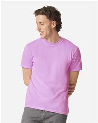 Independent Trading Co. Unisex Premium Pigment-Dyed Ring-Spun Cotton T-Shirt