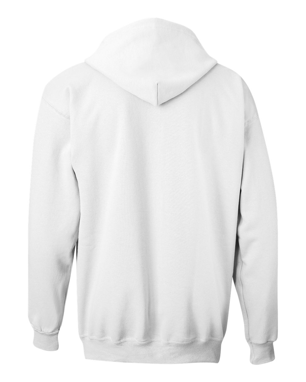 Hanes Unisex Ultimate Cotton Full-Zip Hooded Sweatshirt Comfort