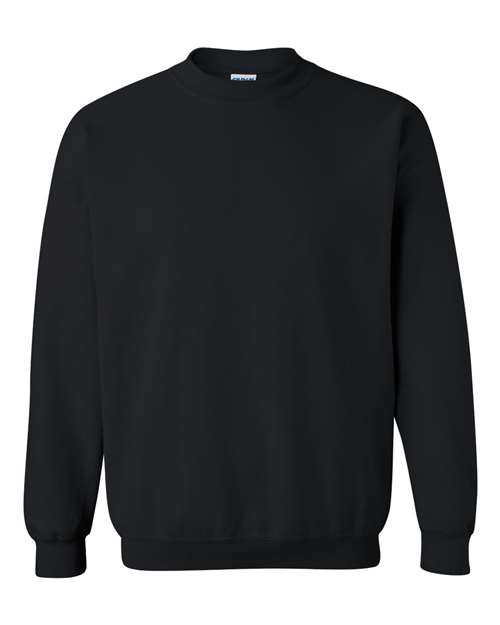 Gildan Heavy Blend Unisex Crewneck Sweatshirt 18000 Premium Comfort