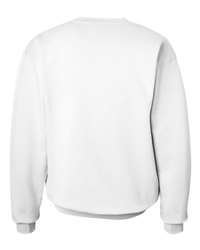 Hanes F260 Ultimate Cotton Blend Unisex Crewneck Sweatshirt Durable Comfort
