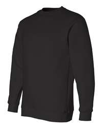 Hanes F260 Ultimate Cotton Blend Unisex Crewneck Sweatshirt Durable Comfort