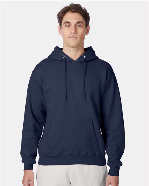 Hanes Unisex Premium Ultimate Cotton Hooded Sweatshirt F170