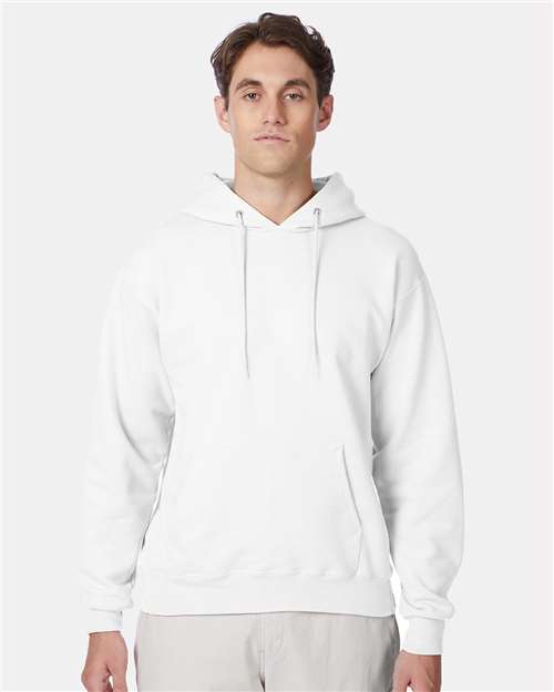 Hanes Unisex Premium Ultimate Cotton Hooded Sweatshirt F170
