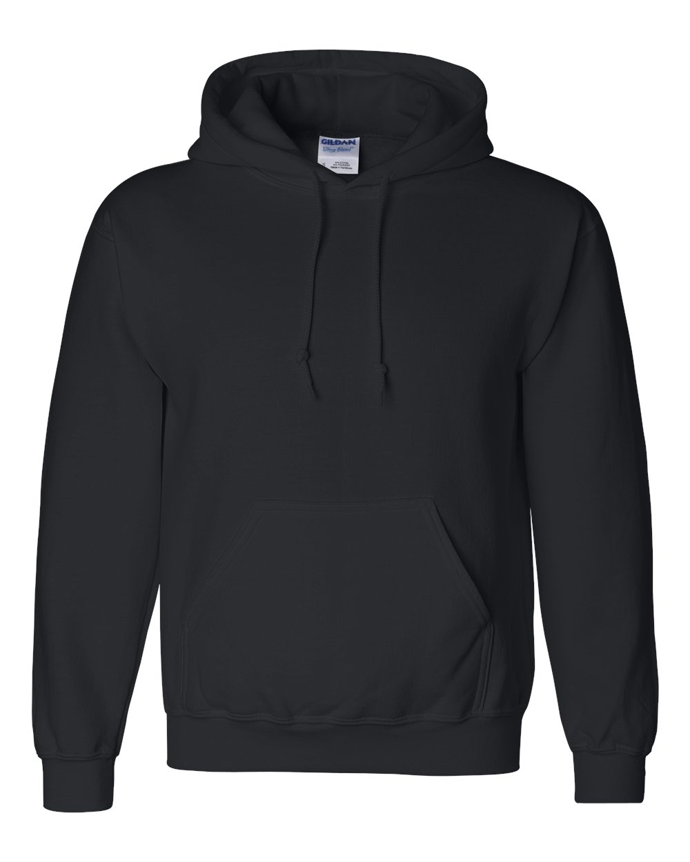 Gildan 12500 Unisex DryBlend® Hooded Sweatshirt