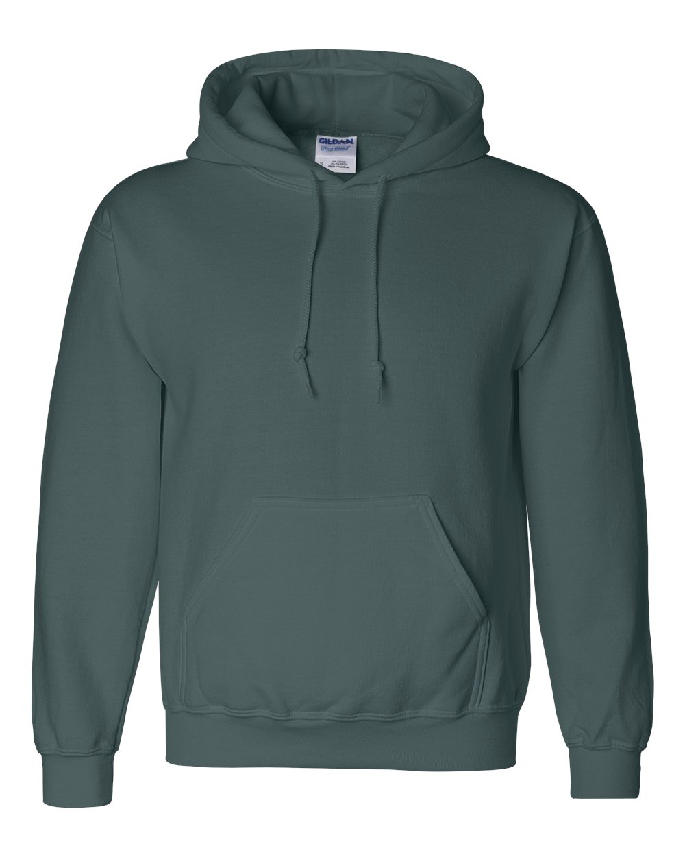 Gildan 12500 Unisex DryBlend® Hooded Sweatshirt