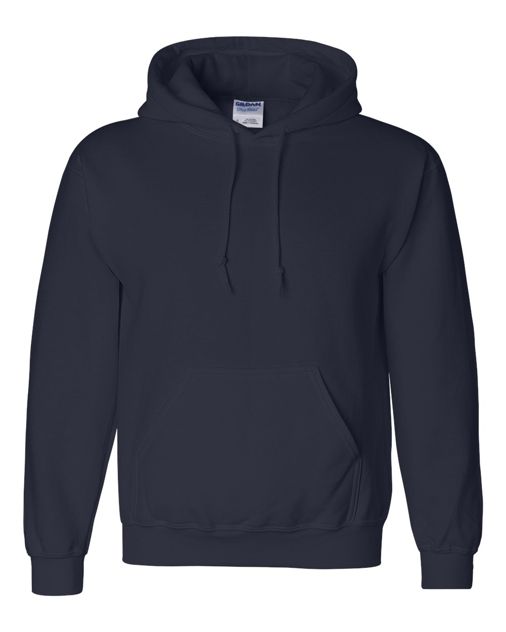 Gildan 12500 Unisex DryBlend® Hooded Sweatshirt