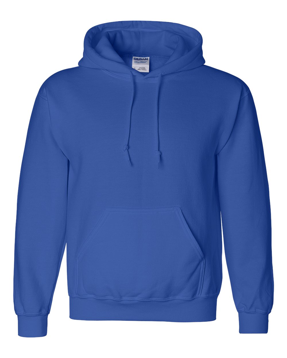 Gildan 12500 Unisex DryBlend® Hooded Sweatshirt