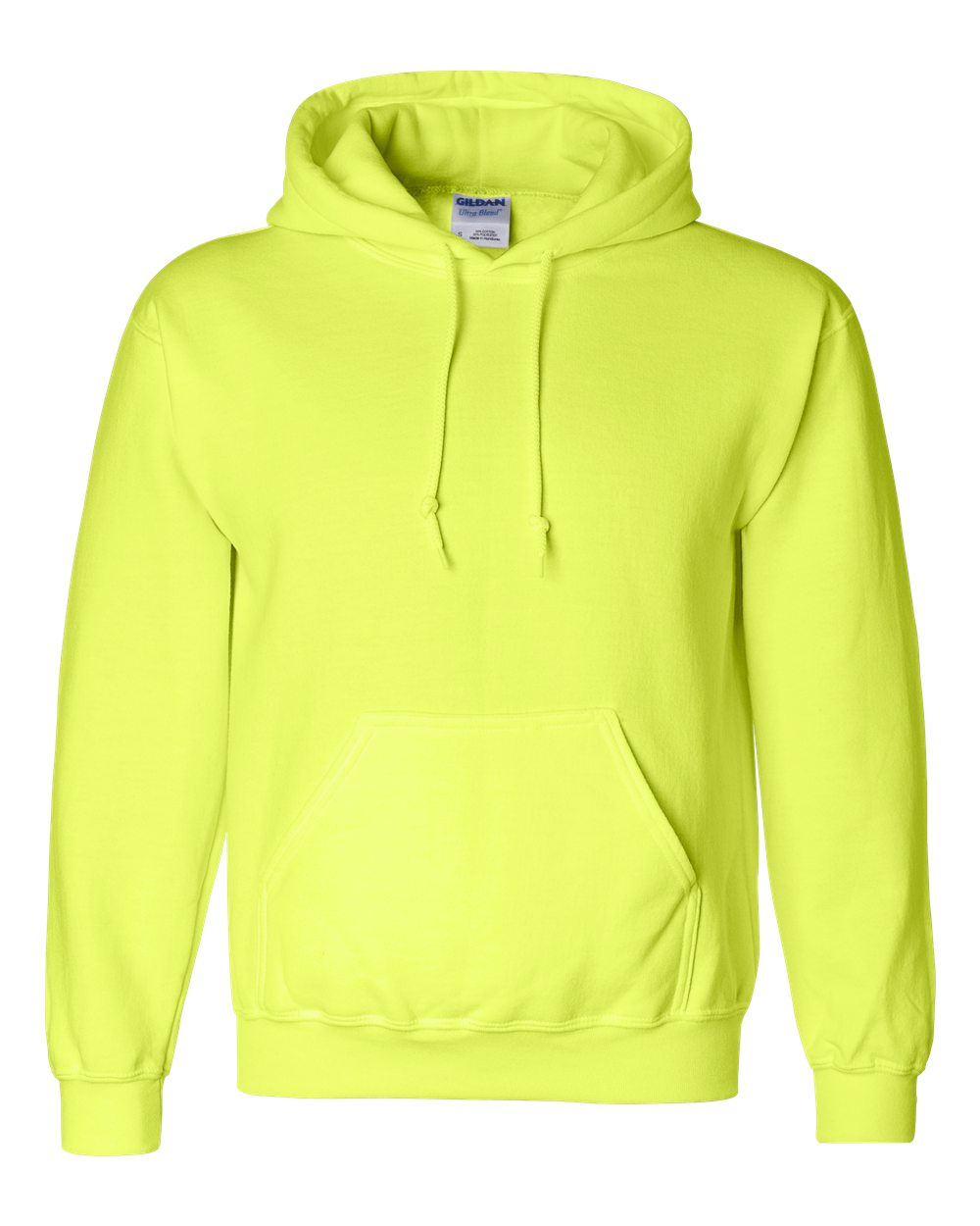 Gildan 12500 Unisex DryBlend® Hooded Sweatshirt