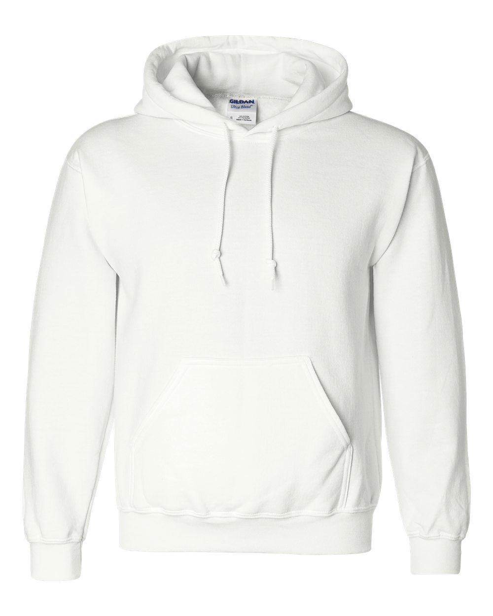 Gildan 12500 Unisex DryBlend® Hooded Sweatshirt