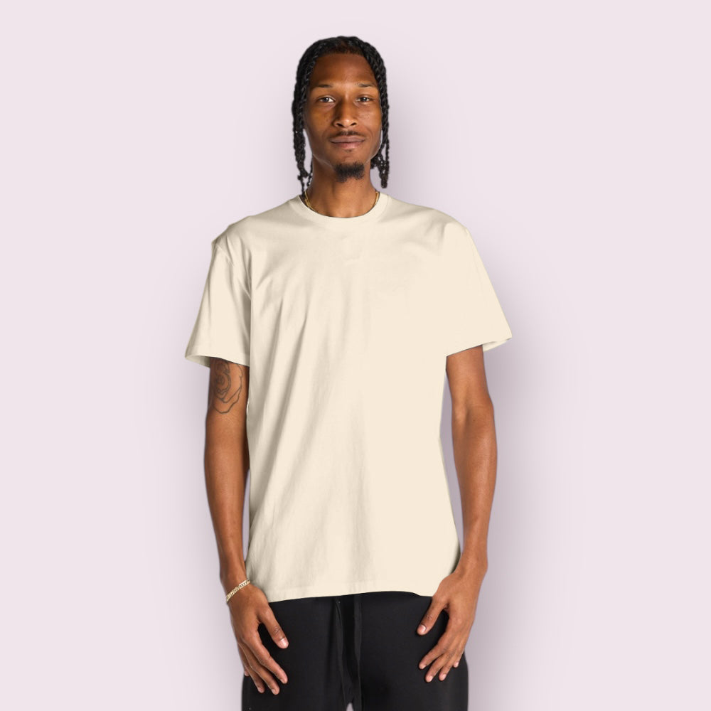 TS5300 Blueprint 100% Combed Cotton Triple Bio-Polish Tee